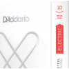 D'Addario XSE1052 XS Coated Electric Guitar Strings, Light Top Heavy Bottom (10-52) - зображення 5