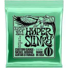   Ernie Ball P2229 Hyper Slinky 8/42