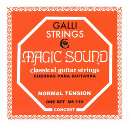   GALLI Magic Sound MS110 (28-44) Normal Tension