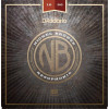 D'Addario NB1656 Nickel Bronze Medium Acoustic Resonator 16/56 - зображення 1