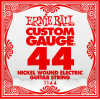 Ernie Ball Струна 1144 Nickel Wound Electric Guitar String .044 - зображення 1