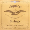 Aquila Струны для укулеле  7U New Nylgut Concert Ukulele Strings - зображення 1