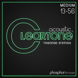   Cleartone 7413 Acoustic Phosphor Bronze Medium 13/56