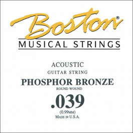   Boston Acoustics Струна для акустической гитары Boston BPH-039