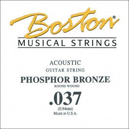   Boston Acoustics Струна для акустической гитары Boston BPH-037