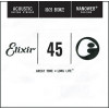 Elixir Струна 15145 Nanoweb 80/20 Bronze Acoustic .045 - зображення 1