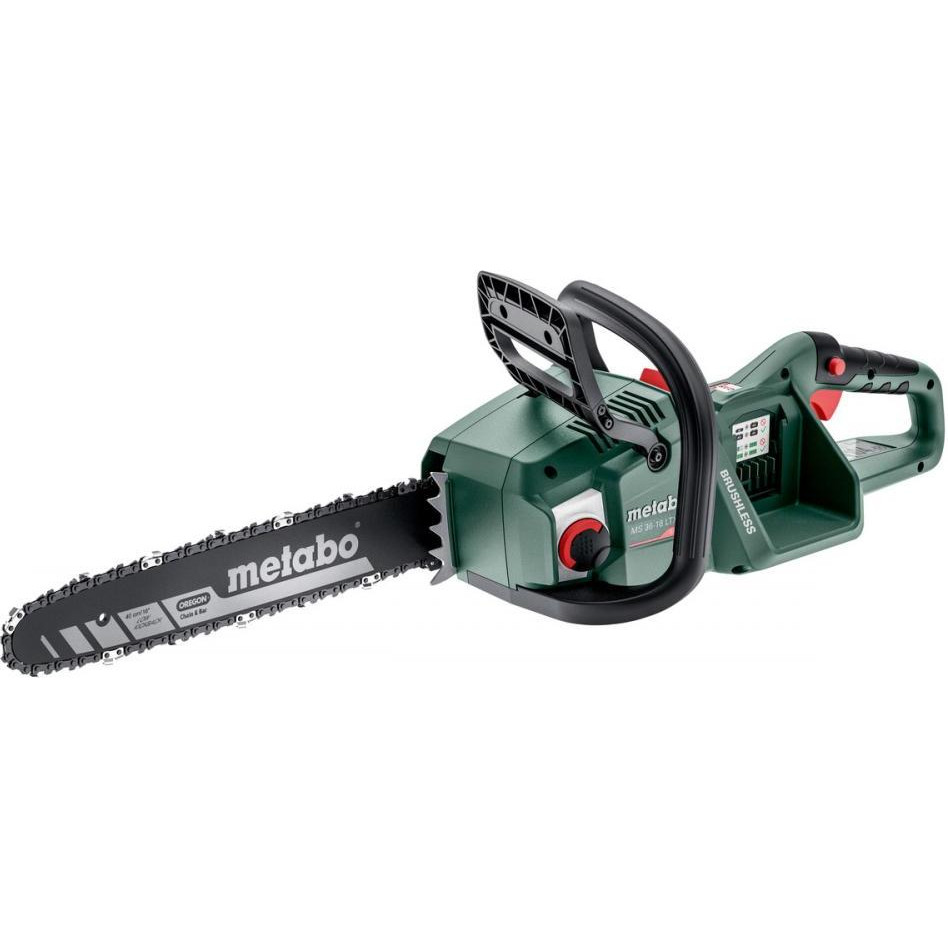 Metabo MS 36-18 LTX BL 40 без АКБ та ЗП (601613850) - зображення 1