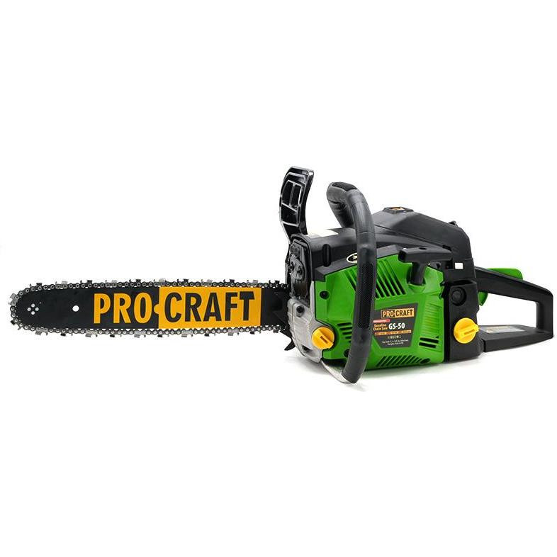 ProCraft GS50/2 (2 шини, 2 ланцюги - 40, 45) - зображення 1