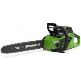   GreenWorks GD40CS18