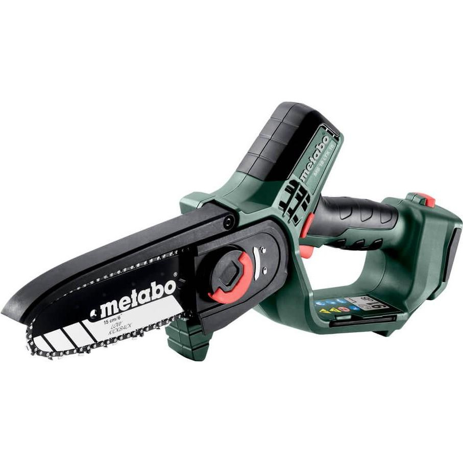 Metabo MS 18 LTX 15 metaBOX 145 L без АКБ та ЗП (600856840) - зображення 1