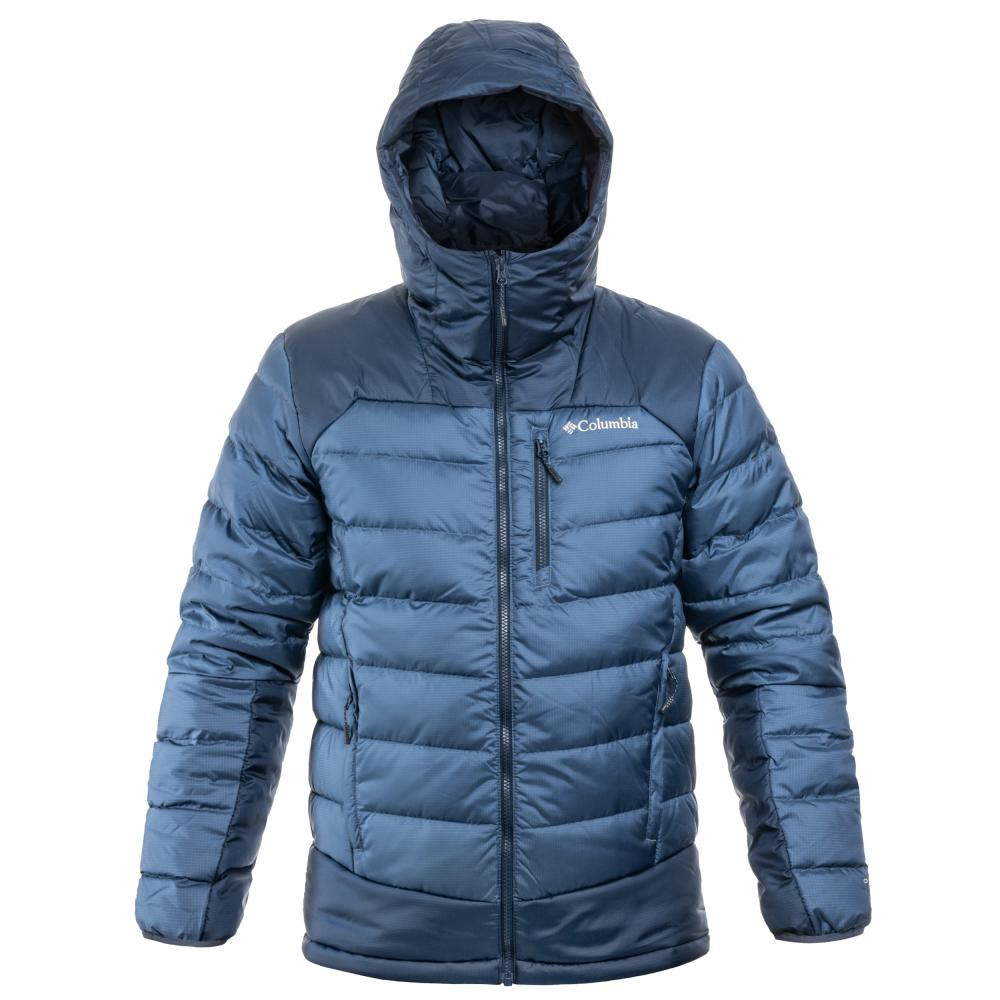 Columbia Куртка  Autumn Park II Down Hooded Jacket - Dark Mountain S - зображення 1