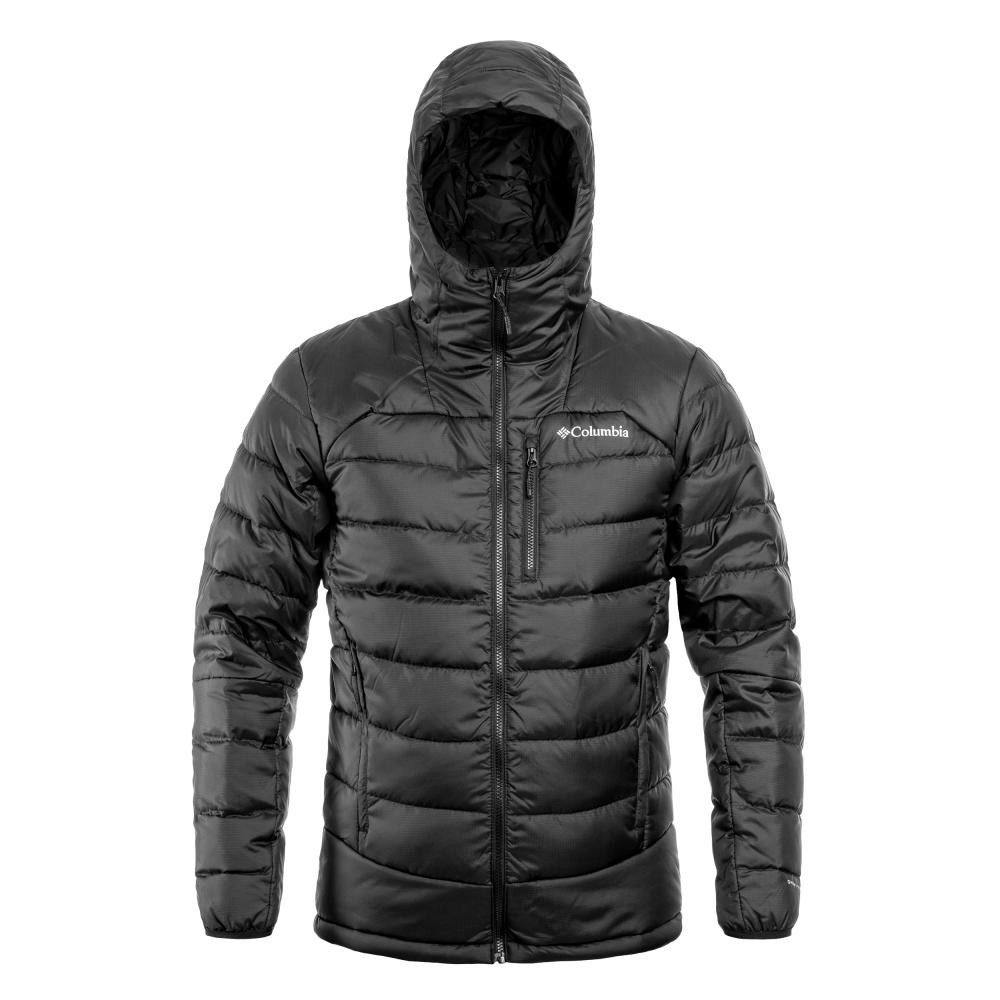 Columbia Куртка  Autumn Park II Down Hooded Jacket - Black S - зображення 1