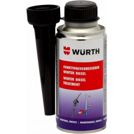   Wurth Winter Diesel Treatment 5861002150 150мл