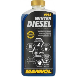   Mannol 9983 Winter Diesel