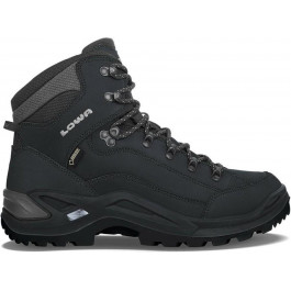   Lowa Черевики  Renegade GTX MID deep black 42.5 (310945-0998-42.5)