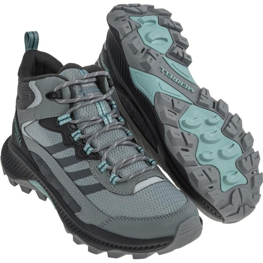 Merrell Жіночі черевики  Speed Strike 2 MID - Monument 40 - зображення 1