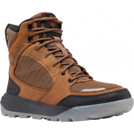   Columbia Черевики  Portlander Omni-Heat Infinity - Dark Brown 45