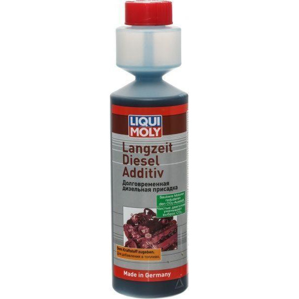 Liqui Moly Langzeit Diesel Additiv 2355 - зображення 1