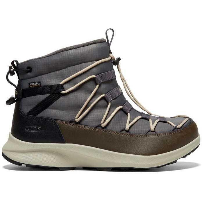 KEEN Черевики uneek snk chukka wp (1026595) 11.5 Рожевий - зображення 1