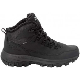   Jack Wolfskin Черевики everquest texapore mid m (4053611_6000) 11 Чорний