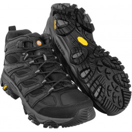   Merrell Черевики  MOAB 3 Thermo Mid Waterproof - Black 46