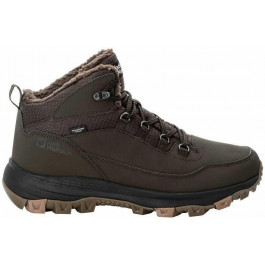   Jack Wolfskin Черевики everquest texapore mid m (4053611_5719) 9 Коричневий