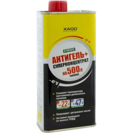   XADO Антигель XADO ANTIGEL+ XA 43002 500мл