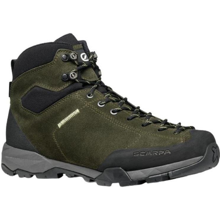 Scarpa Черевики  Mojito Hike GTX Wide Thyme Green/Lime 44 (63323-200-6-44) - зображення 1