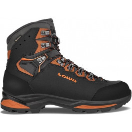   Lowa Черевики  Camino Evo GTX black-orange 42.5 (210627-0920-42.5)