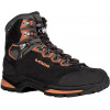 Lowa Черевики  Camino Evo GTX black-orange 42.5 (210627-0920-42.5) - зображення 3