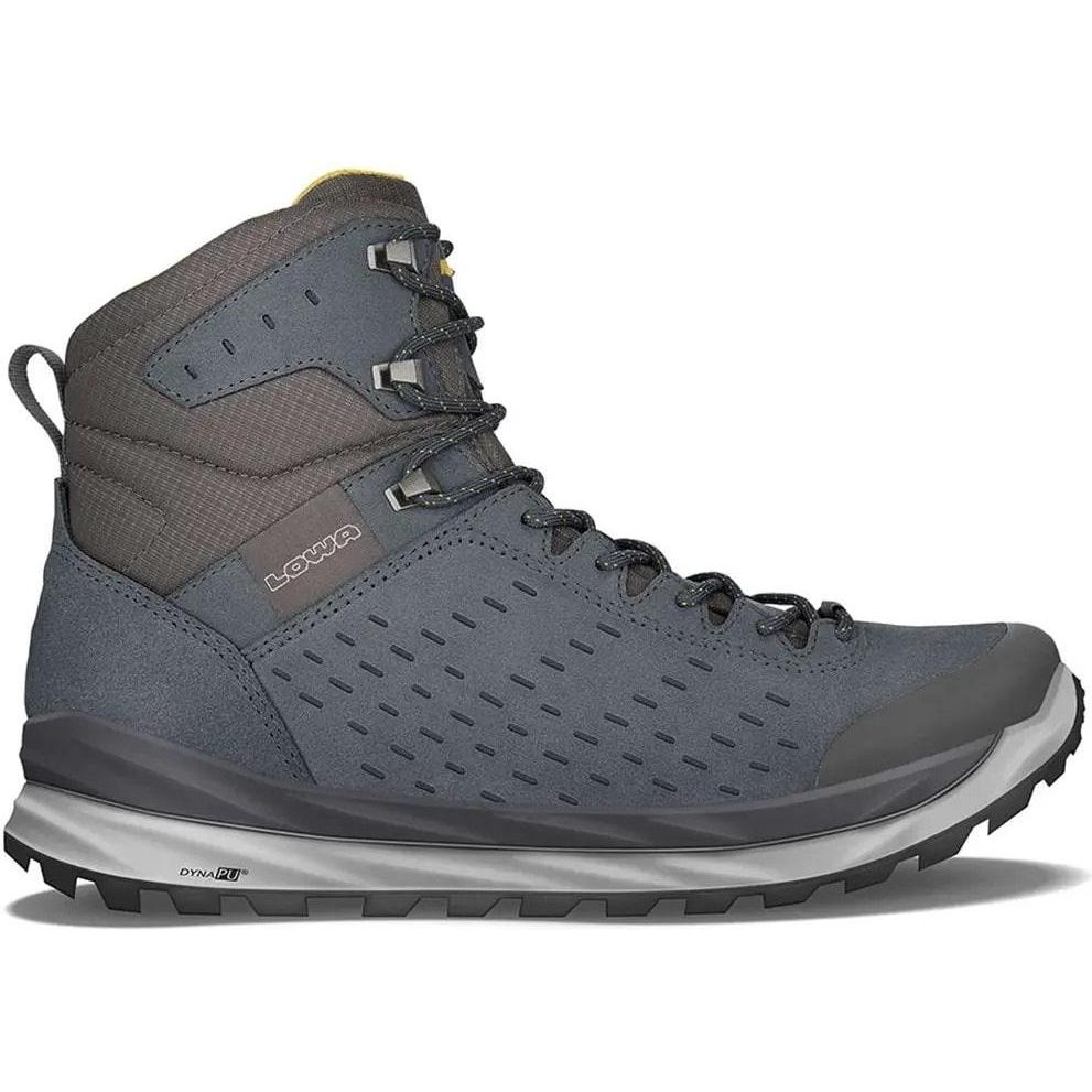 Lowa Черевики чоловічі  Malta GTX MID steel blue (310512-0917) 48,5 - зображення 1