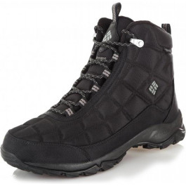   Columbia 1672881-012 8 Черевики чоловічі FIRECAMP™ BOOT Men's Boots чорний р.8