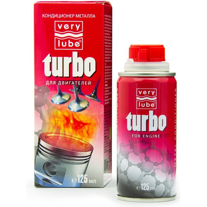 VeryLube TURBO 125мл (XB40060) - зображення 1