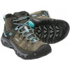 KEEN Targhee III Mid WP W 40 Alcatraz/Blue Turqu - зображення 1