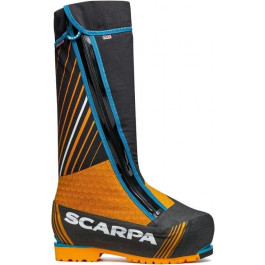   Scarpa Черевики чоловічі  Phantom 8000 HD Black/Bright Orange (87401-500-1) 44