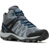 Merrell Черевики чоловічі  Accentor 3 Mid WP Mns rock/blue (036.0542) 42 - зображення 1