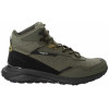 Jack Wolfskin Черевики dromoventure texapore mid m (4059661_4341) 10 Зелений - зображення 1