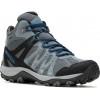 Merrell Черевики  Accentor 3 Mid WP Mns Rock Blue 46 - зображення 1