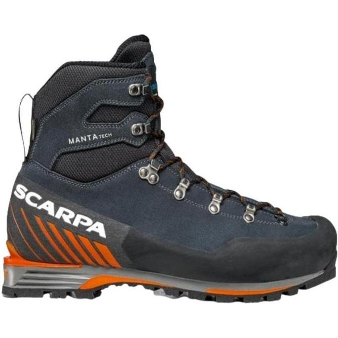 Scarpa Черевики чоловічі  Manta Tech GTX Blue/Tonic (87506-201-2) 42,5 - зображення 1