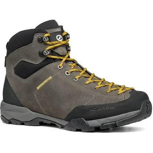 Scarpa Черевики  Mojito Hike GTX Titanium/Mustard 43 (63318-200-3-43) - зображення 1