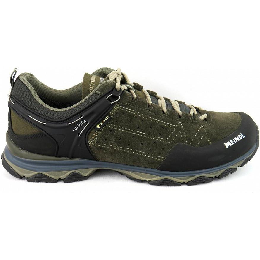 Meindl Кросівки  Ontario GTX Loden Black 9.5 - зображення 1