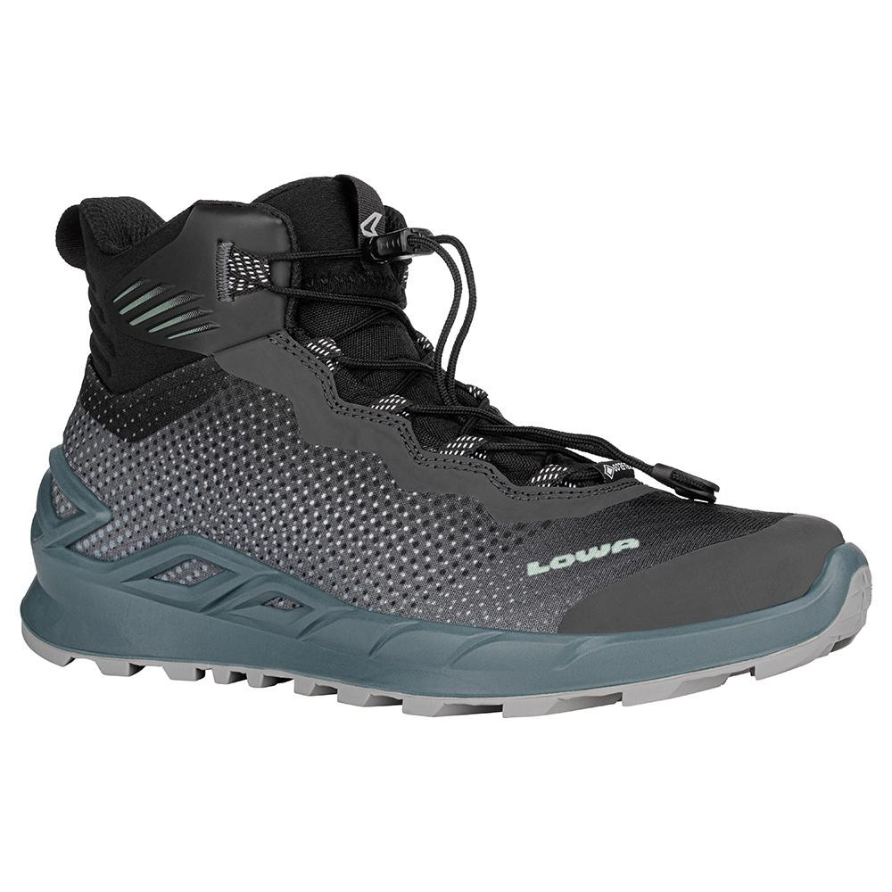 Lowa Черевики  Merger GTX MID W petrol-iceblue - зображення 1