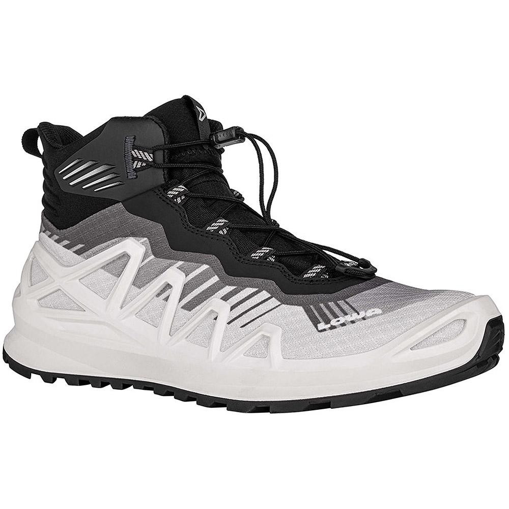 Lowa Кросівки  Merger GTX MID offwhite-black - зображення 1