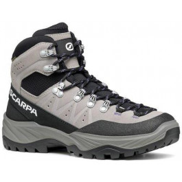   Scarpa Черевики жіночі  Boreas GTX Women 38 Світло-сірий