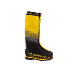   La Sportiva Olympus Mons Evo 41 Nero/Giallo