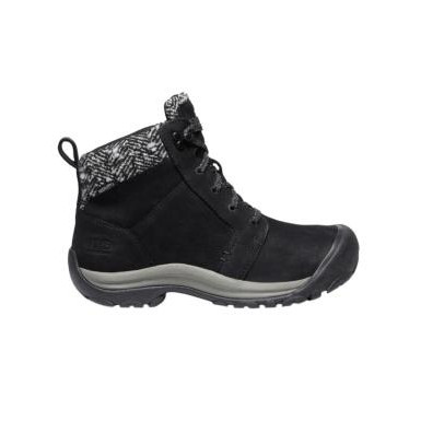 KEEN Kaci II Winter Mid WP W 37 Black/Black - зображення 1