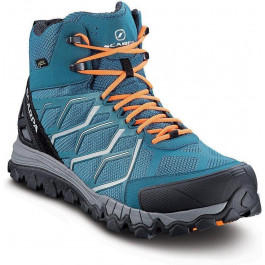   Scarpa Ботинки  Nitro Hike GTX 39,5 Серый-Голубой