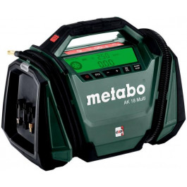   Metabo AK 18 Multi