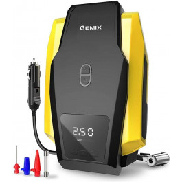   Gemix Model G Black Yellow