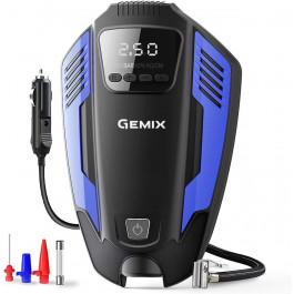   Gemix Model E Blue